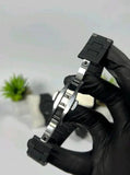 ARABIC BLACK AURA Quartz Watch for Men's - Water-resistant