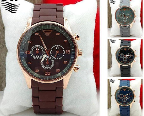 Analog Watch For Men's & Boys