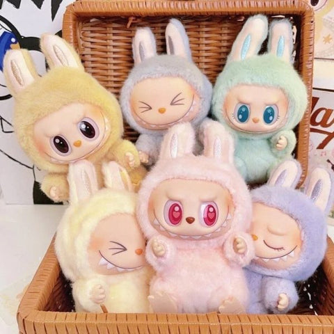 Labubu – Labubu Doll – Toys For Boys And Girls – Gift For Girls – Dolls For Girls – Stuff Labubu Toys (random Color)