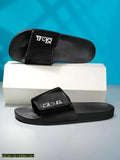 Black Camel Magic Style Slide Flip Flop - Men's Flip Flop - Slipper - Chappal