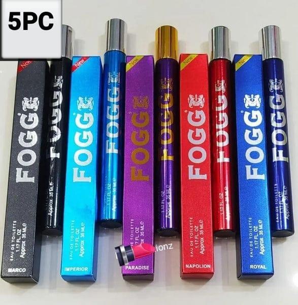 Long Lasting Men's Pocket Perfumes - Fogg Pocket Perfumes